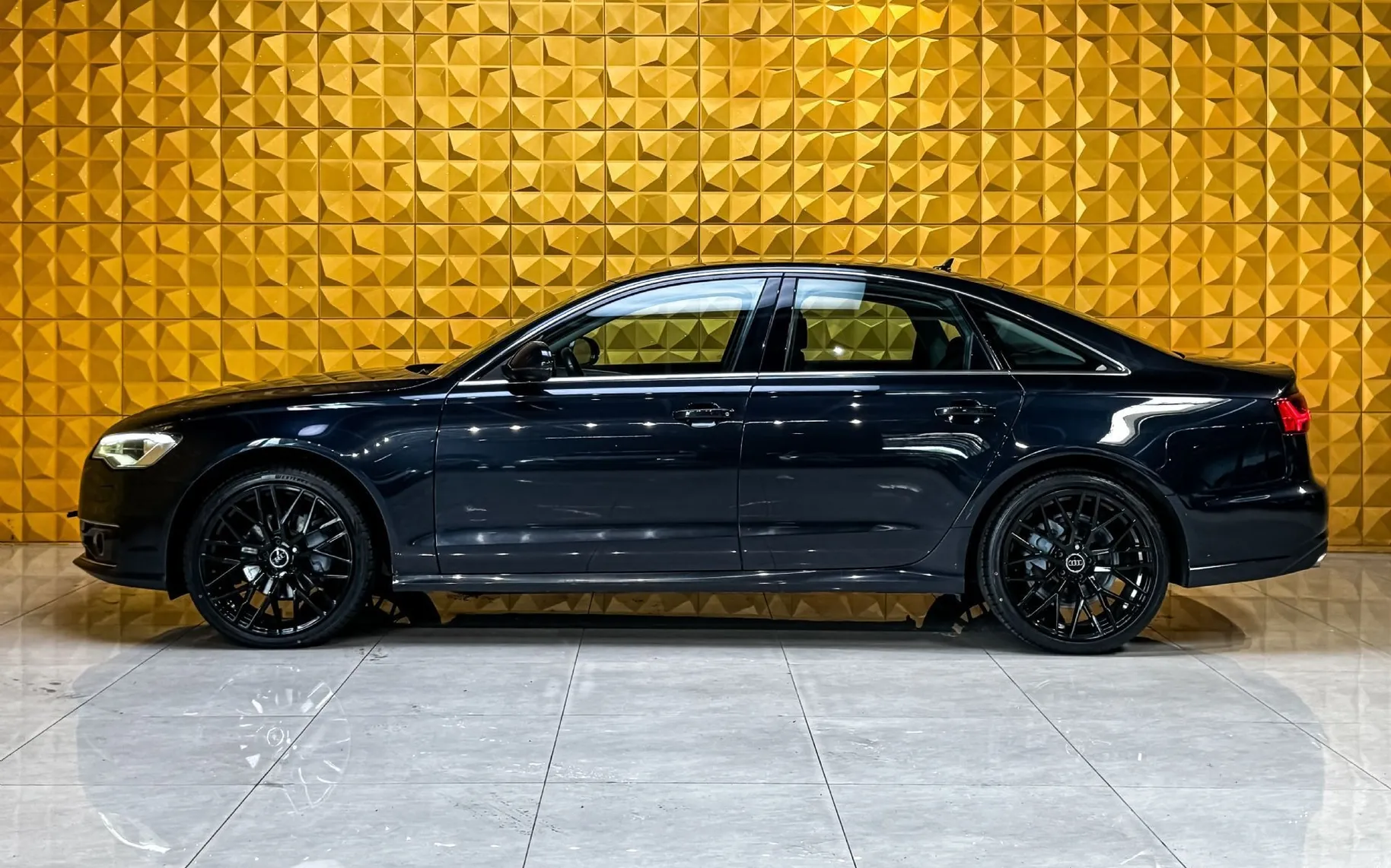 Zunanja slika - Audi A6 - 2.0 TDI AUT. RADAR-GRETJE-TEMP.-NAVI.-BREZ POLOGA - 6