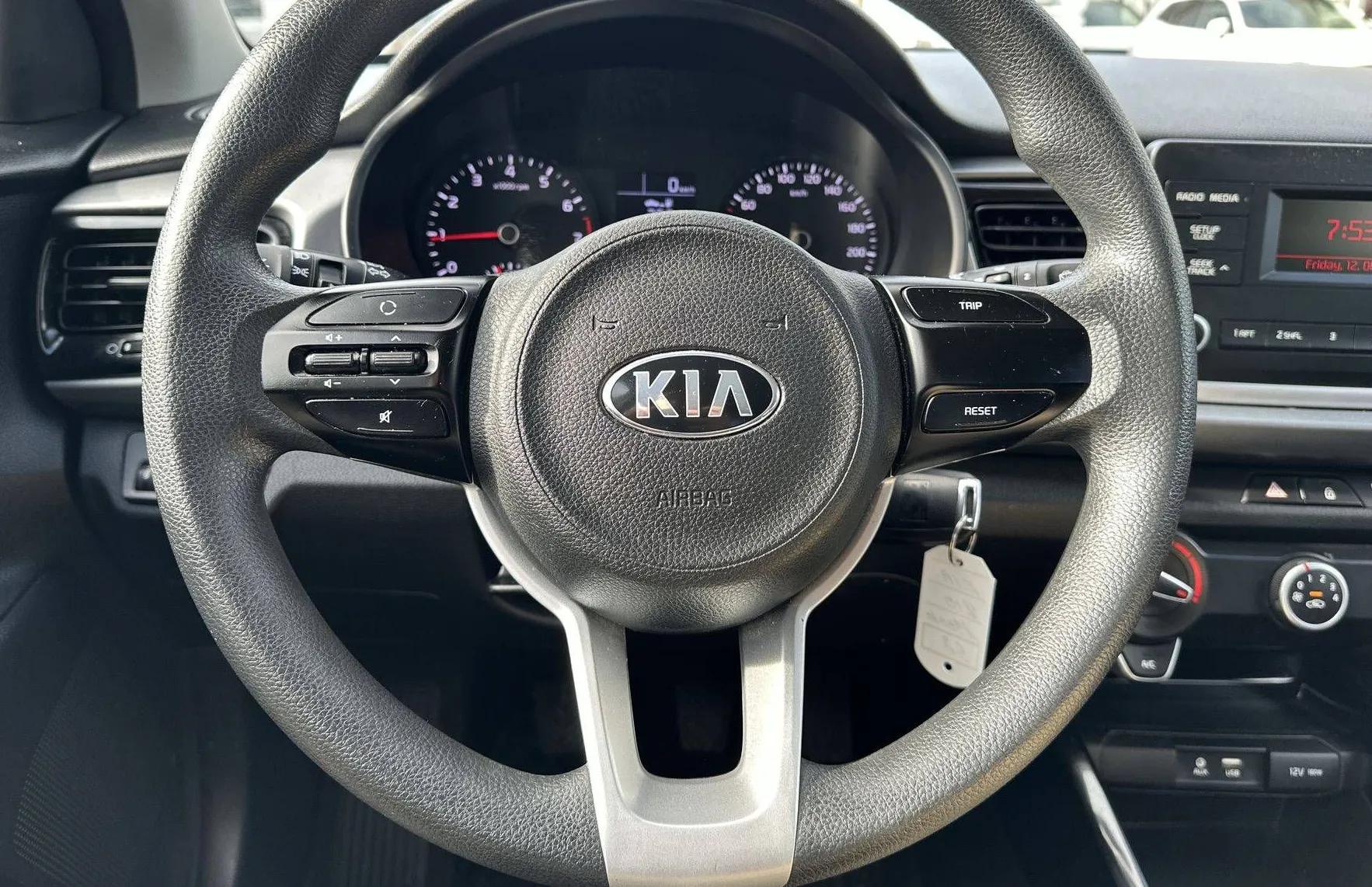 Zunanja slika - KIA Rio - 1.25 CVVT EX Edition - 16