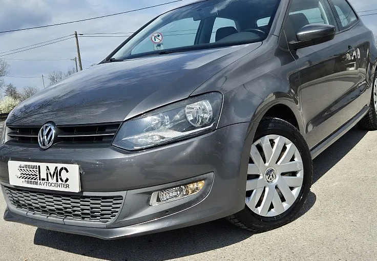 Zunanja slika - VW Polo - 1.2 TSI Comfortline 105ks °1. LASTNIK° °6-PRESTAV° - 5