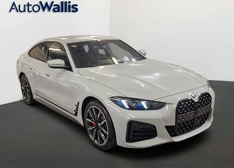 Zunanja slika - BMW Serija 4 - Gran Coupe: 420d xDrive Gran Coupe M Sport Pro - 2