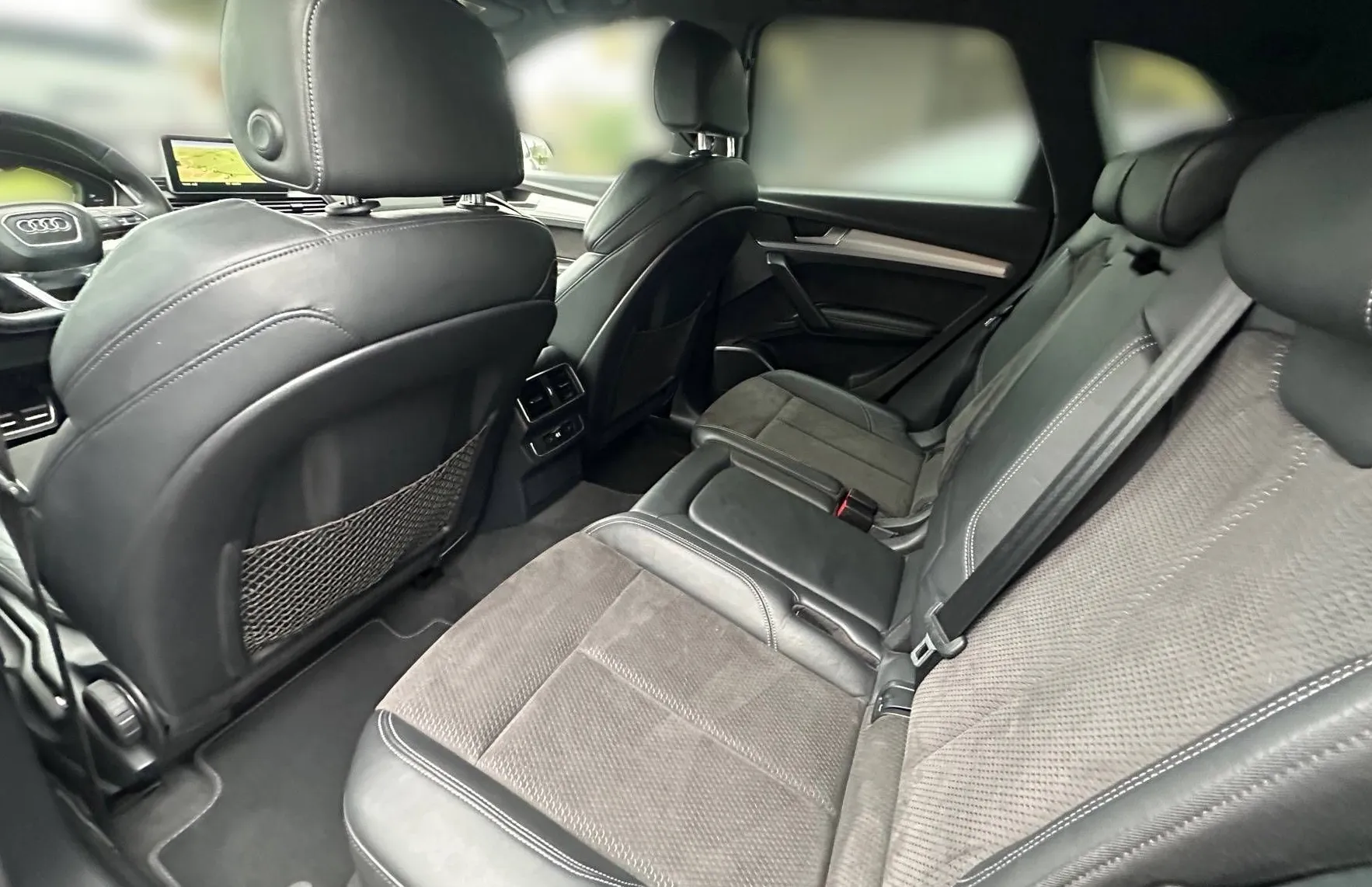 Zunanja slika - Audi Q5 - 2.0 TDI QUATTRO S LINE MATRIX NAVI PDC KAM VIRTU.. - 19