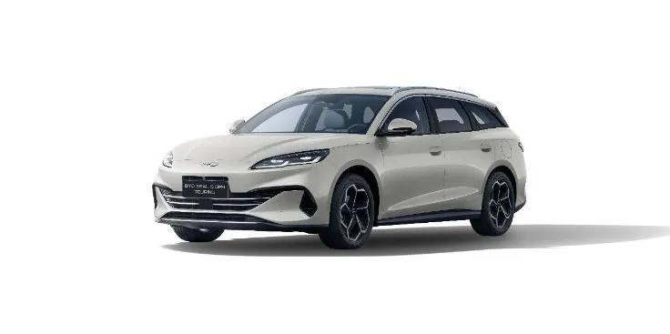 Zunanja slika - BYD SEAL 6 - DM-i Touring COMFORT PHEV - skupni doseg 1350 km - 2