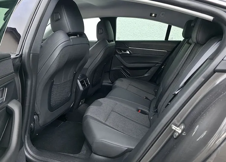 Zunanja slika - Peugeot 508 - 1.5HDI Allure FULLED•TEMP•BLIS•KEYLESS•KAMERA•17C• - 7