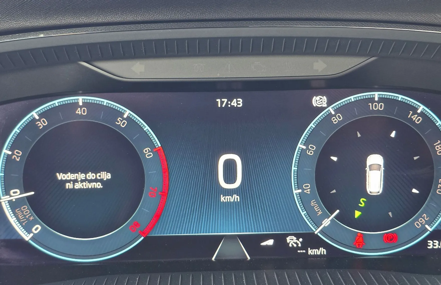 Zunanja slika - Škoda Octavia - COMBI 1.0 TSI STYLE LED-PANORAMA-VIRTUAL-NAVI - 14
