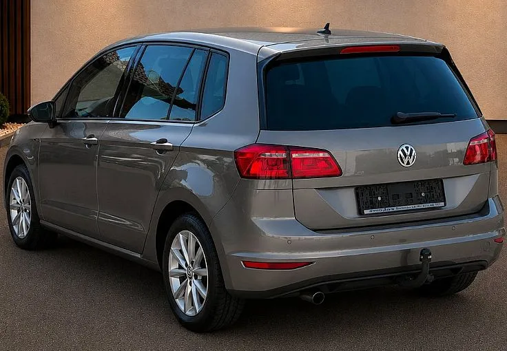 Zunanja slika - Volkswagen Golf - Sportsvan 1.2 TSI BMT LOUNGE - 3