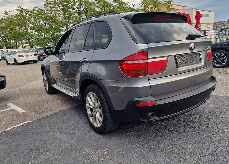 Zunanja slika - BMW X5 - serija : 3.0sd..OBROK-102EUR X84 KREDIT BREZ POLOGA... - 9