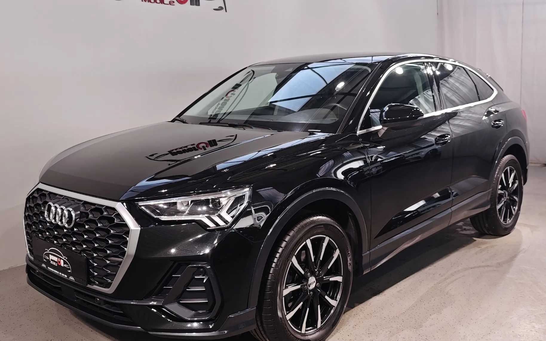 Zunanja slika - Audi Q3 - Q3 - 1