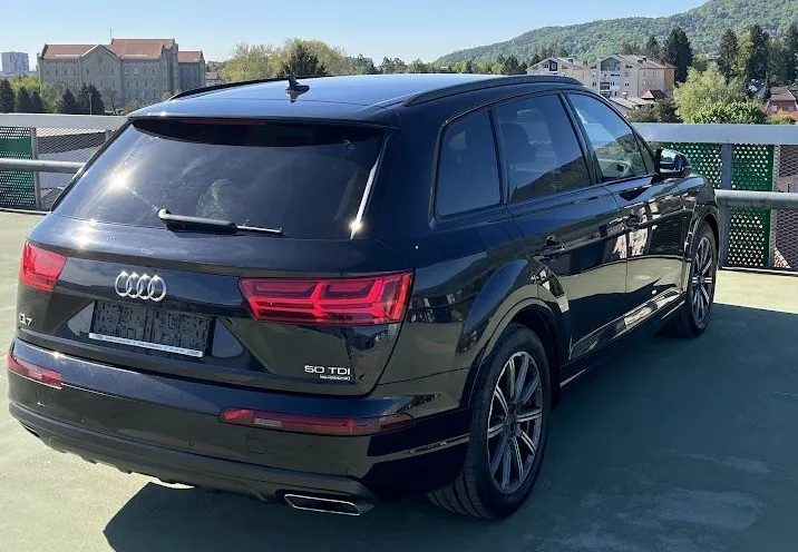 Zunanja slika - Audi Q7 - 3.0 50 TDI. QUATRO. AUT. S LINE. ACC. XENON. KAM. - 6