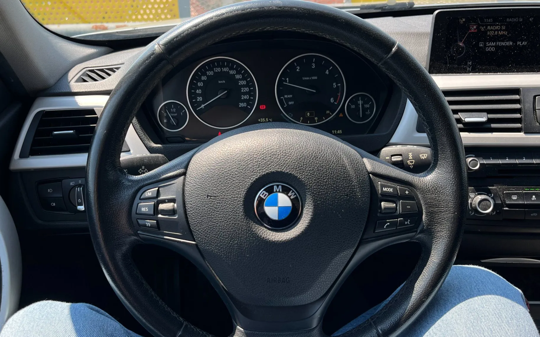 Zunanja slika - BMW Serija 3 - 318d xDrive Touring NAVI. 2X PDC. TEMPOM - 17