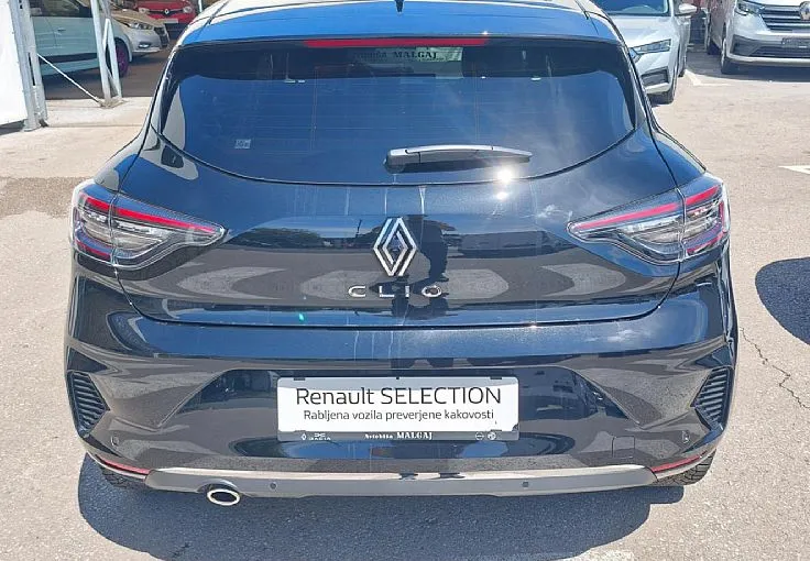 Zunanja slika - Renault Clio - TCe 90 Techno 1. LASTNIK SLO. POREKLO - 6
