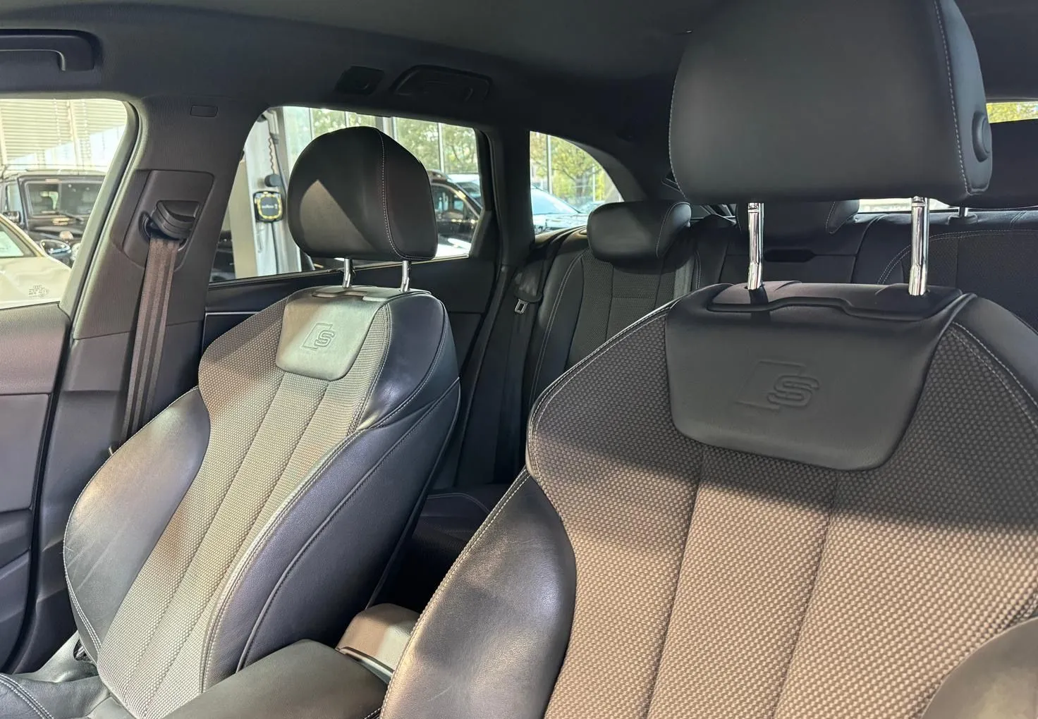 Zunanja slika - Audi A4 - Avant 3x S LINE-VIRTUAL-NAVI-KEYLESS-TEMPOMAT-2XPDC - 10