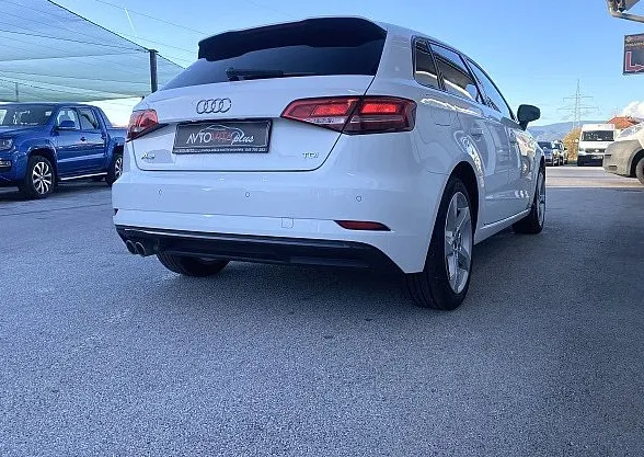 Zunanja slika - Audi A3 - 2.0 TDI Sport 110kW MODIFICIRAN LED PDC - 8