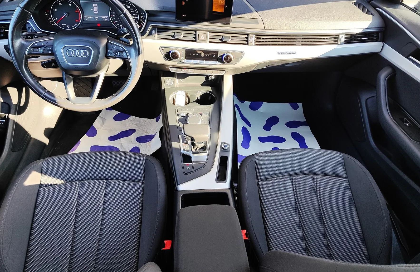 Zunanja slika - Audi A4 - Avant 3.0 TDI quattro tiptronic 200kw - 15
