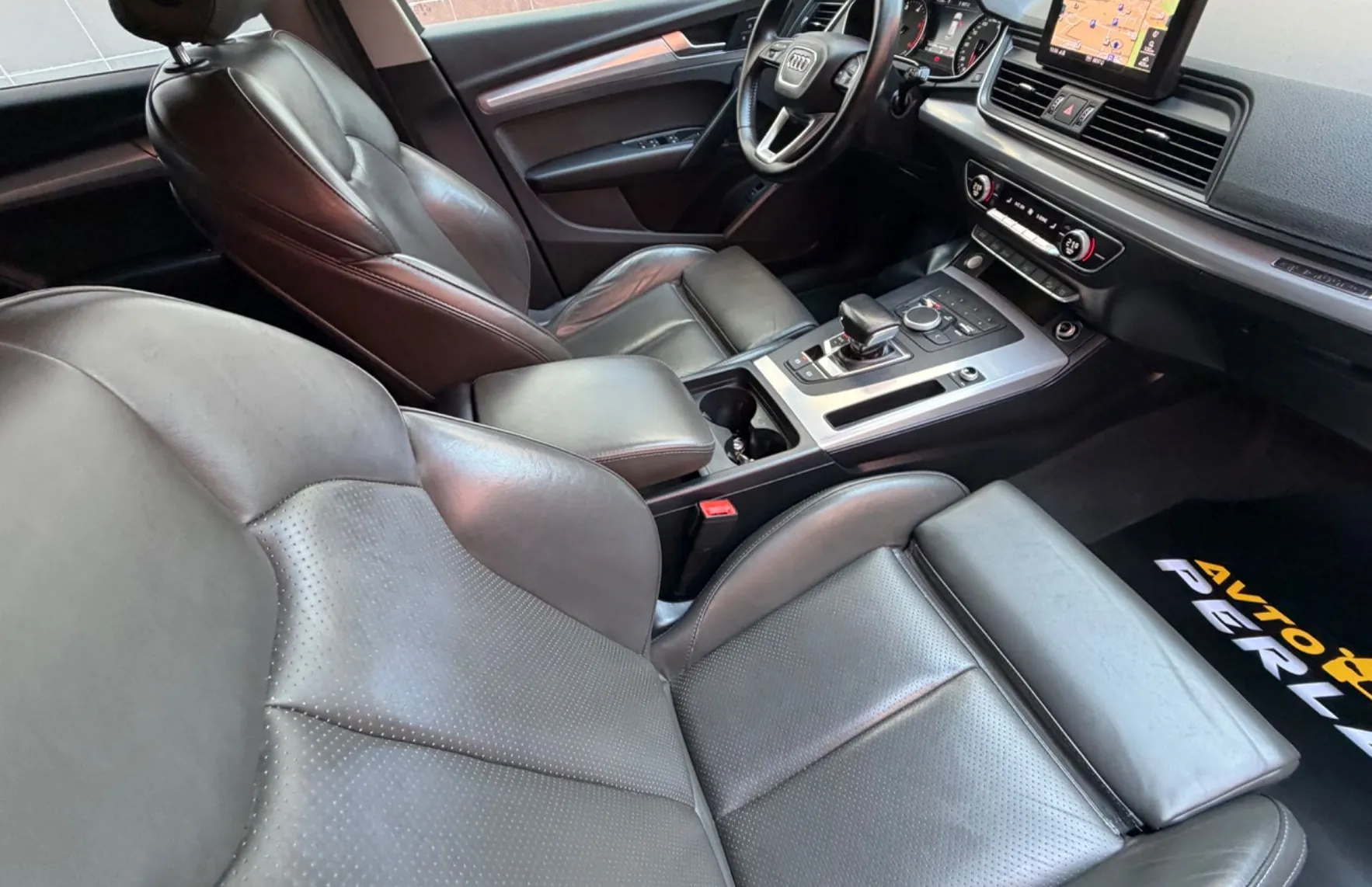 Zunanja slika - Audi Q5 - quattro 2.0 TDI S tronic-MATRIX-NAVI-ALU-ACC- - 13