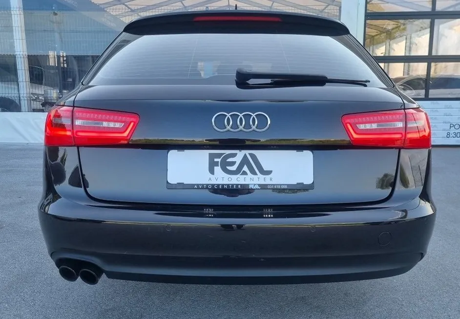 Zunanja slika - Audi A6 - Avant 2.0 TDI S-LINE-AVT-XENON-LED-NAVI-TEMPOMAT-ODLIČ.. - 11