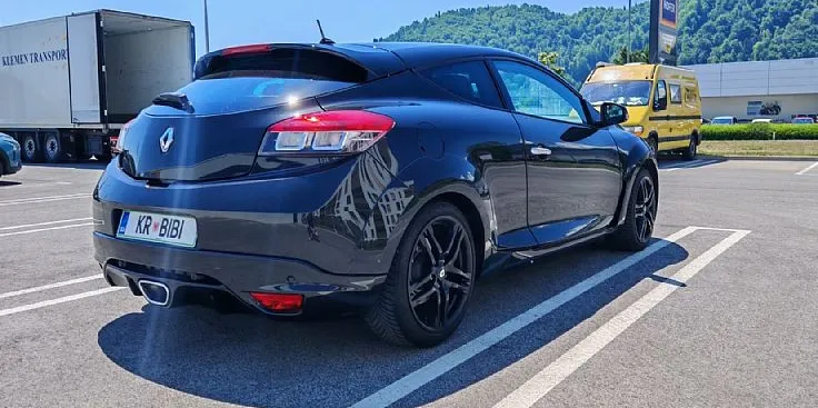 Zunanja slika - Renault Mégane - Megane Coupe Renault Sport 2.0T - 4
