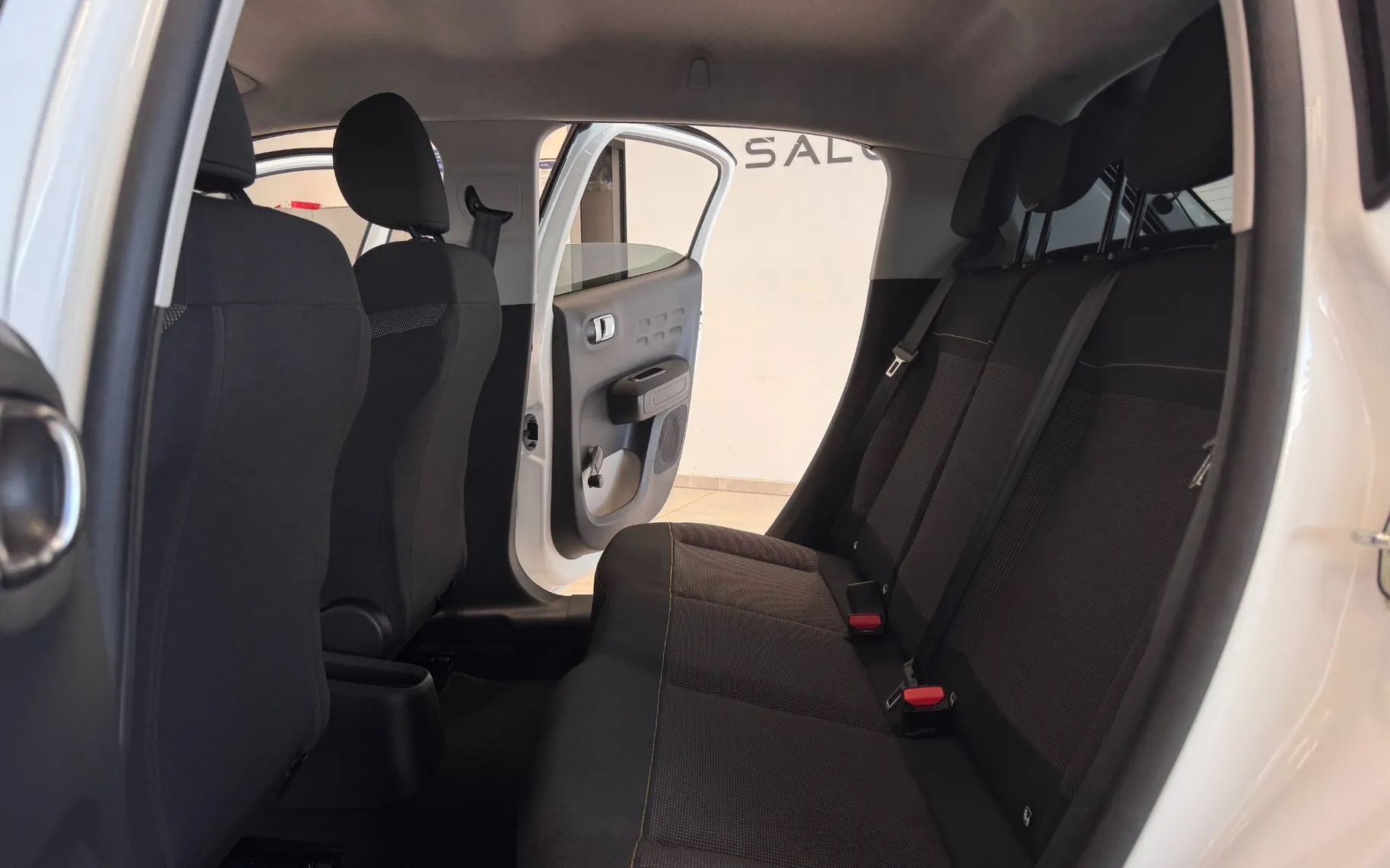 Zunanja slika - Citroën C3 - 1,2 PureTech 82 Feel - 12