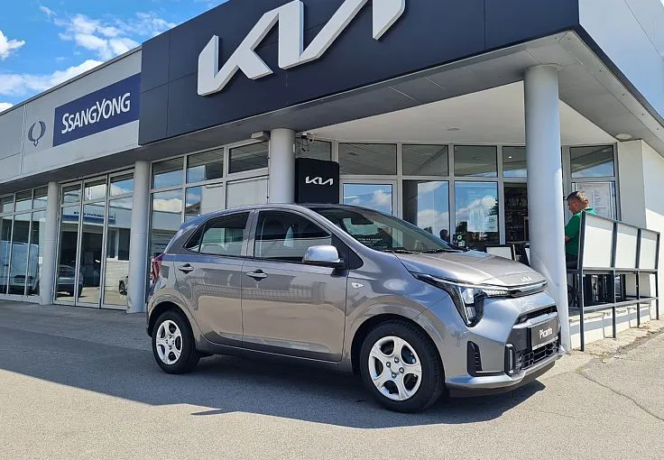 Zunanja slika - KIA Picanto - 1.0 MPI LX Active - 1
