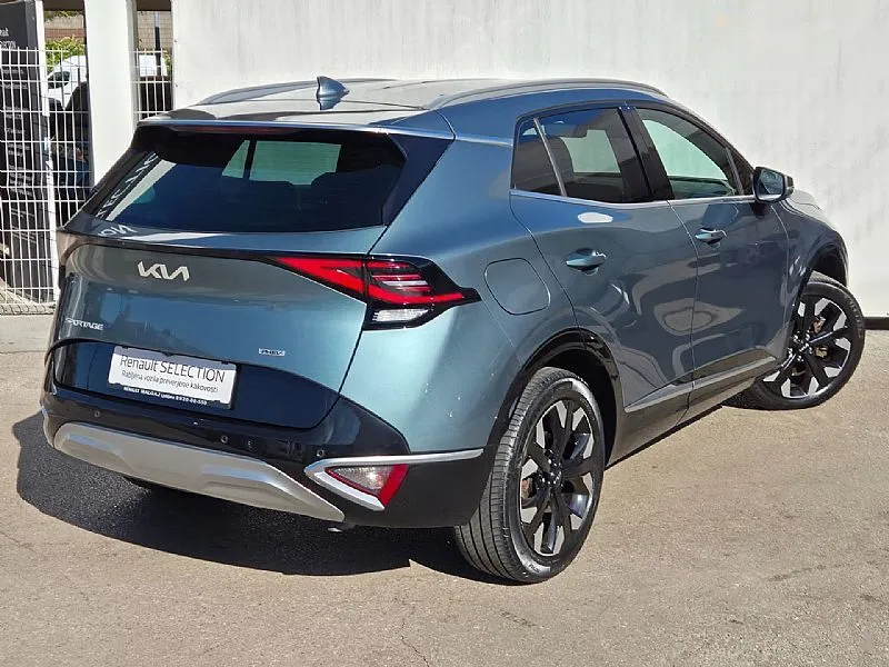 Zunanja slika - KIA Sportage - AWD 1.6 T-GDI PHEV 265 EX Style Avt. - 4