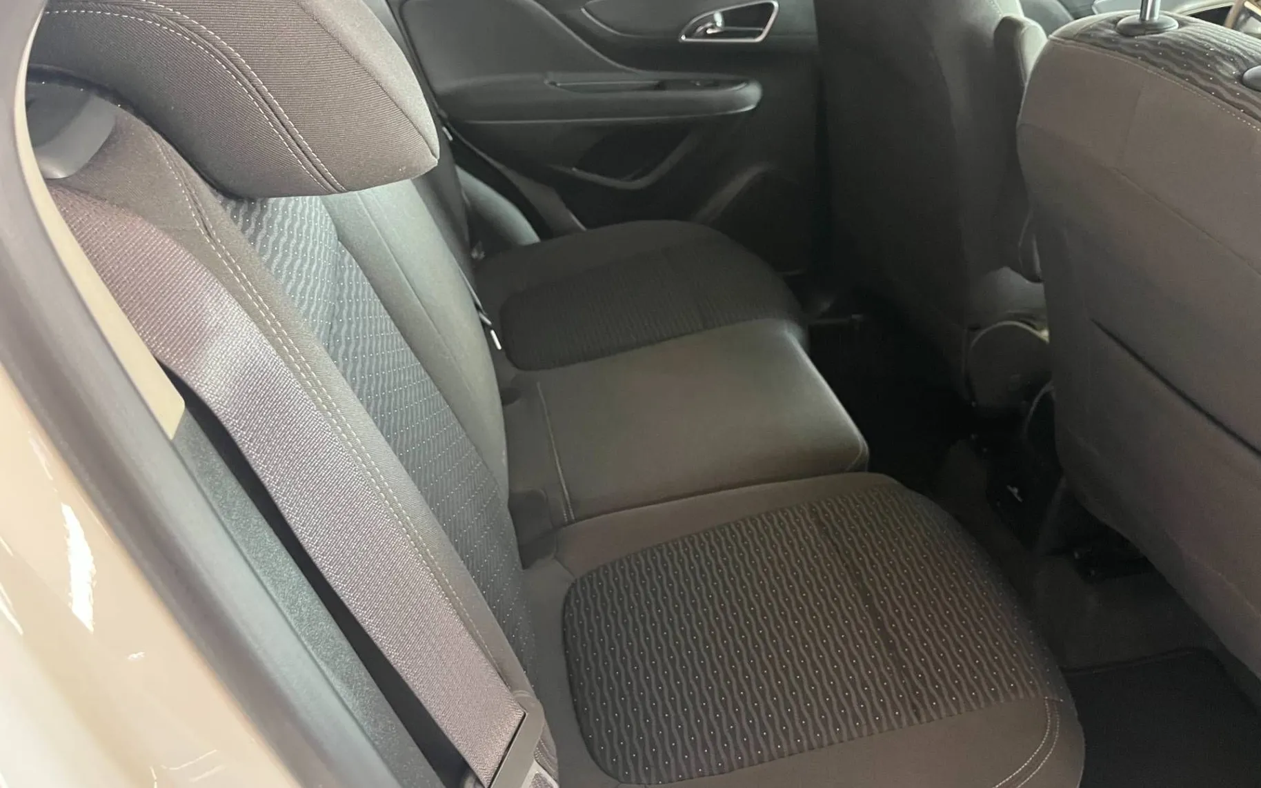 Notranja slika - Opel Mokka - 1.4 Turbo Cosmo -SLO -1 LASTNICA-ALU-PDC-ODLIČNA - 10