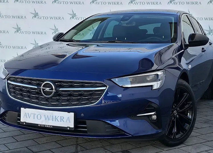 Zunanja slika - Opel Insignia - 1.5D Business MATRIX•BLIS•GRETJE•KEYLES•KAMERA•18C - 2