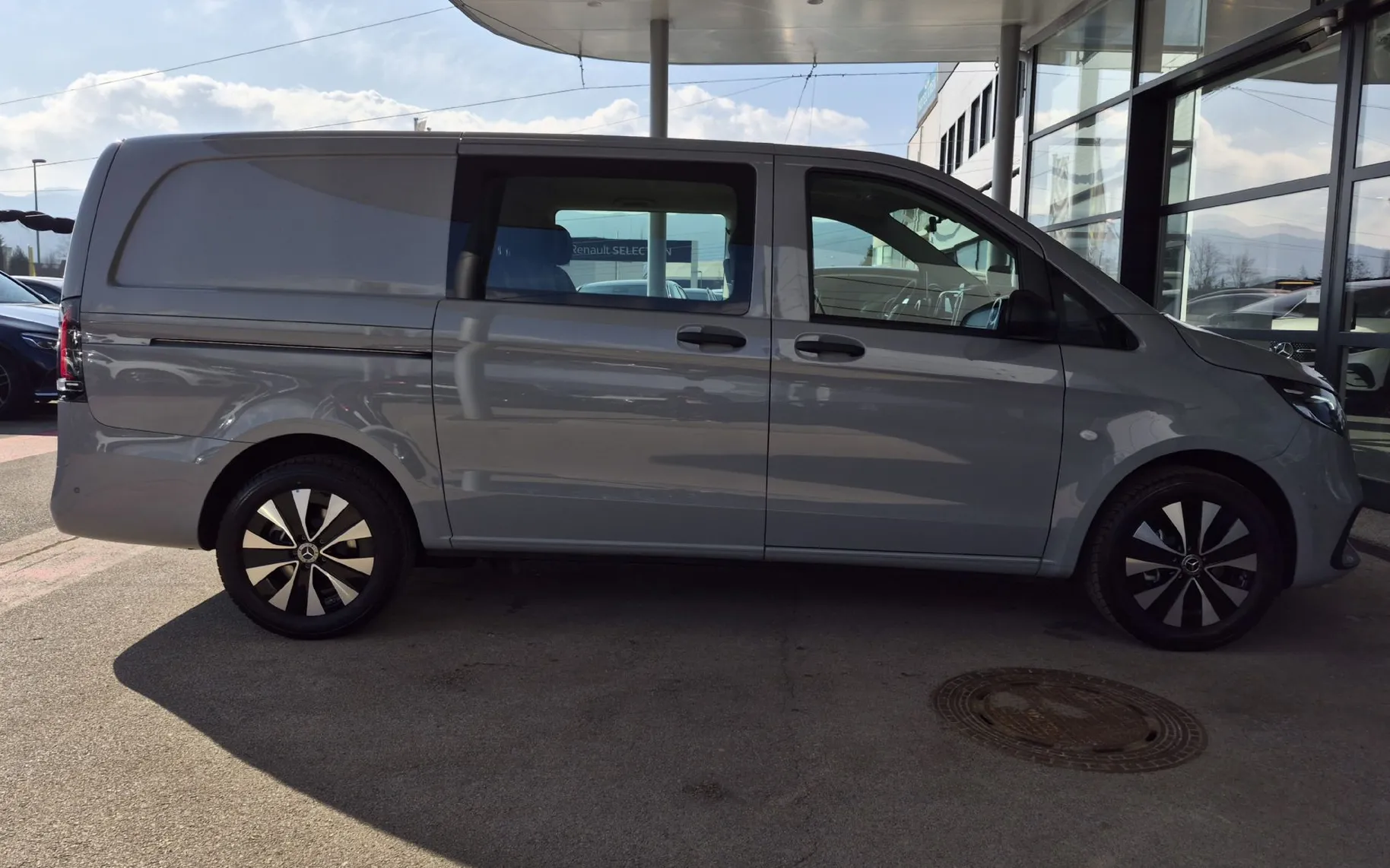 Zunanja slika - Mercedes-Benz Vito - MIXTO 116 CDI PRO dolgi - 5