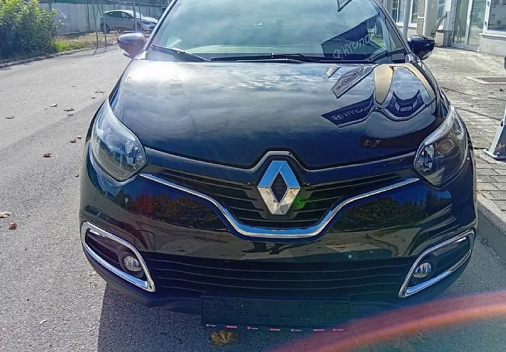 Zunanja slika - Renault Captur - TCe 90 Energy Expression Start Stop 1. lastnica - 2