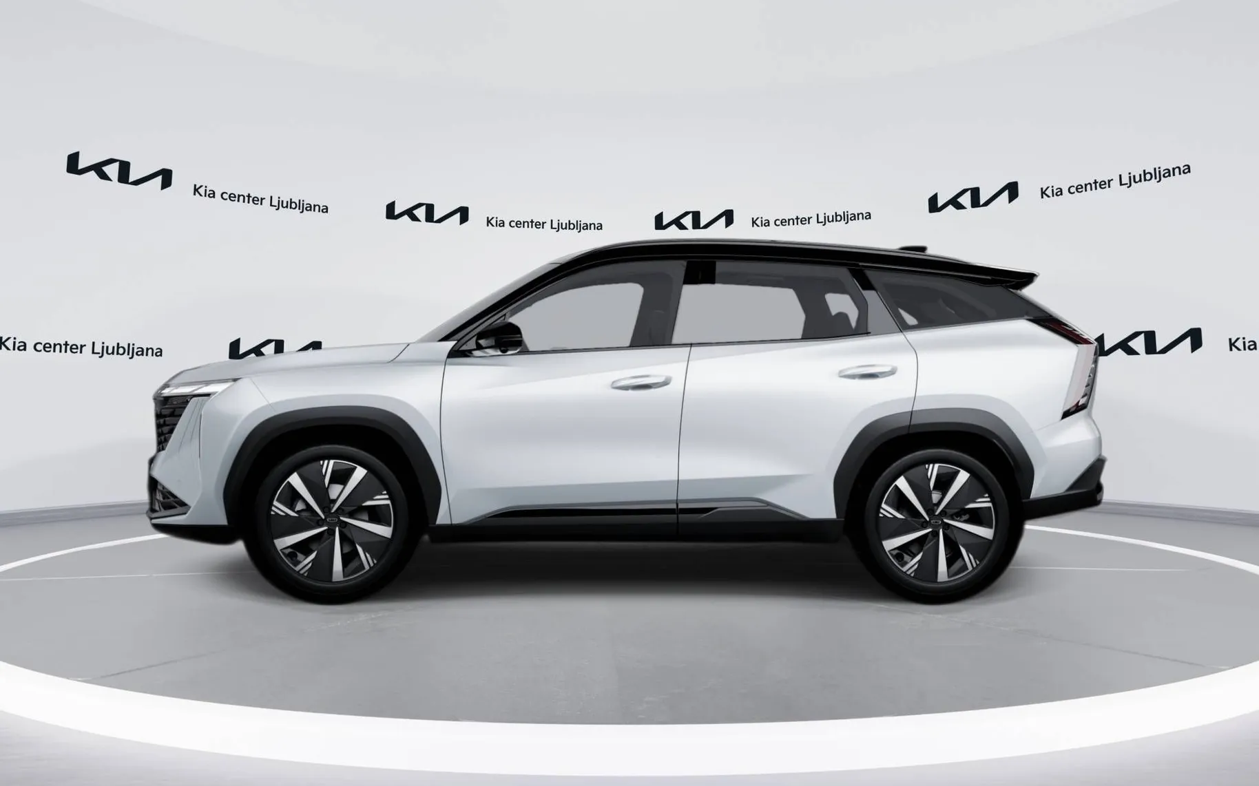 Notranja slika - Geely StarRay - 1.5 TD 7DCT GK - 8