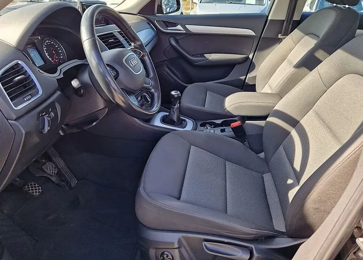 Zunanja slika - Audi Q3 - 2.0 TDI 88  120 - 9