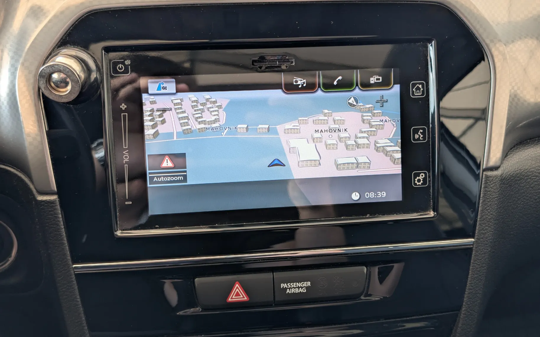 Zunanja slika - Suzuki Vitara - 1,6 DDiS Elegance - 13