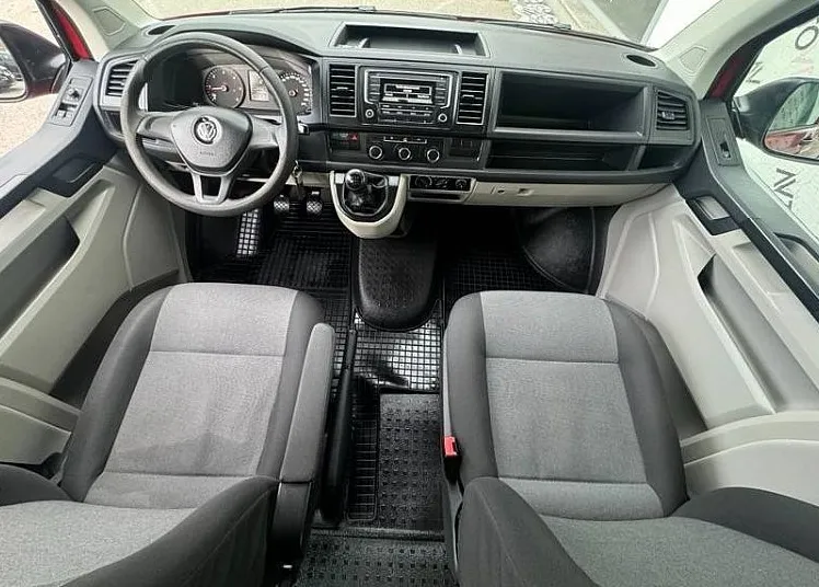 Zunanja slika - VW Transporter - 2.0 tdi 8 Sedežev Podaljšan Klima Pdc Slo ... - 10