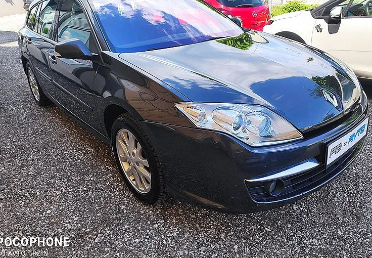 Zunanja slika - Renault Laguna - 2.0 dCi-DELNO USNJE-ALU.PLATIŠČA-AVTO.KLIMA - 3