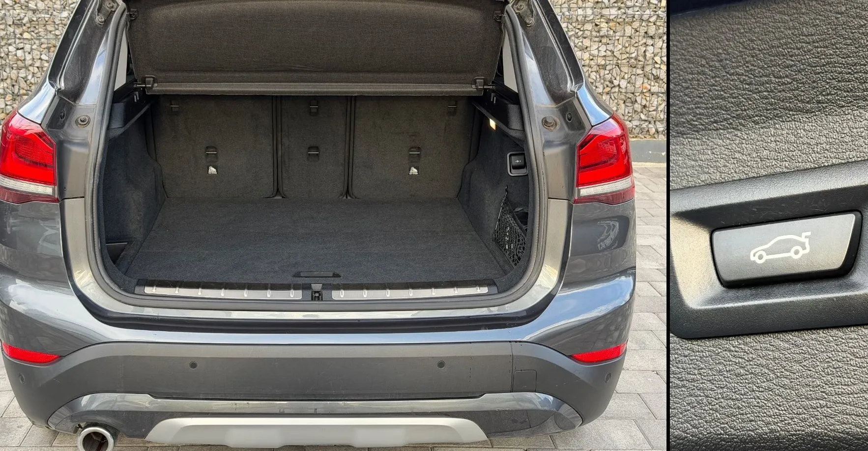 Zunanja slika - BMW X1 - serija : sDrive16d AVT. |SLO|LED|PANO|1. LAST|TEMP| - 19