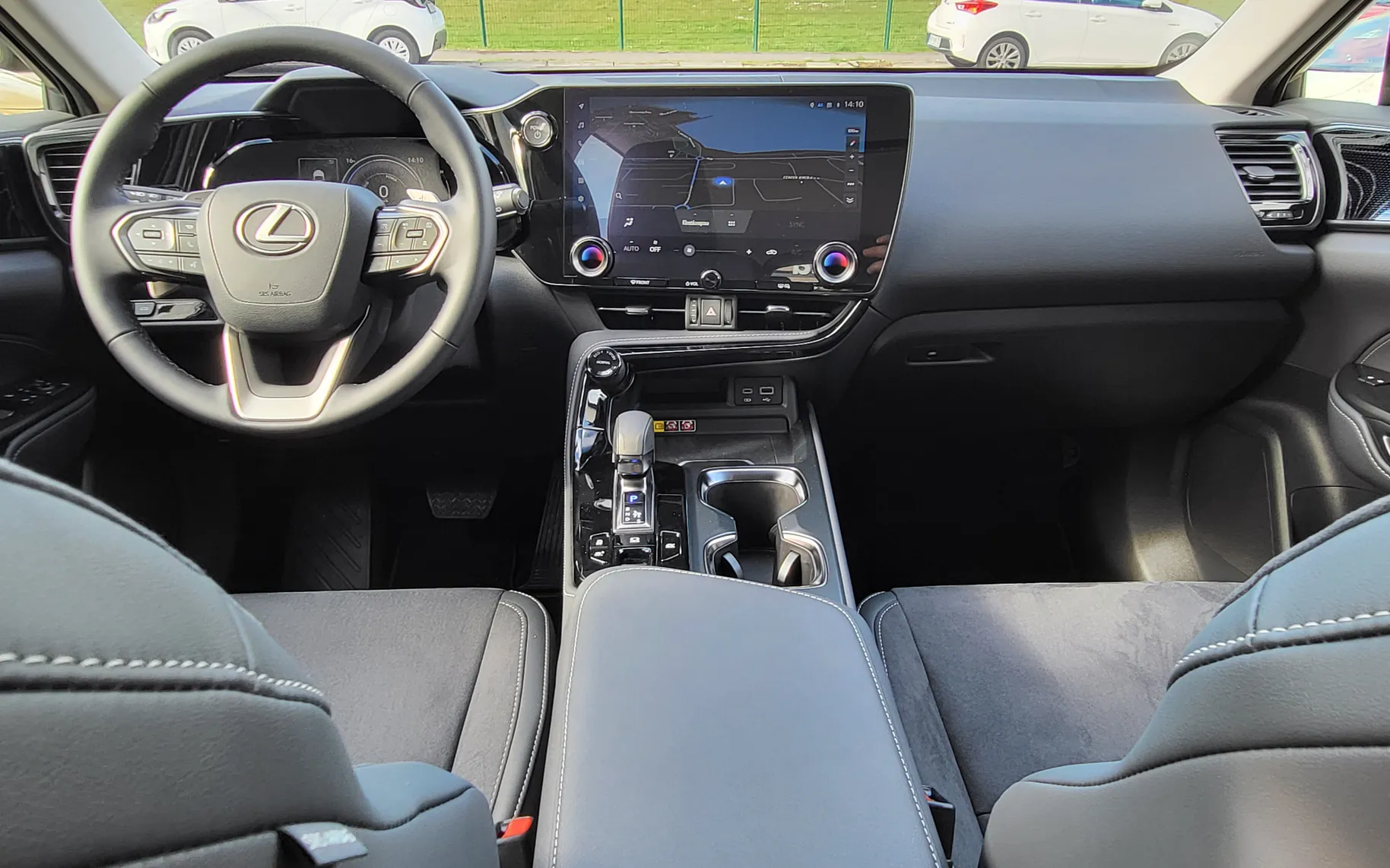 Zunanja slika - Lexus NX - NX - 5