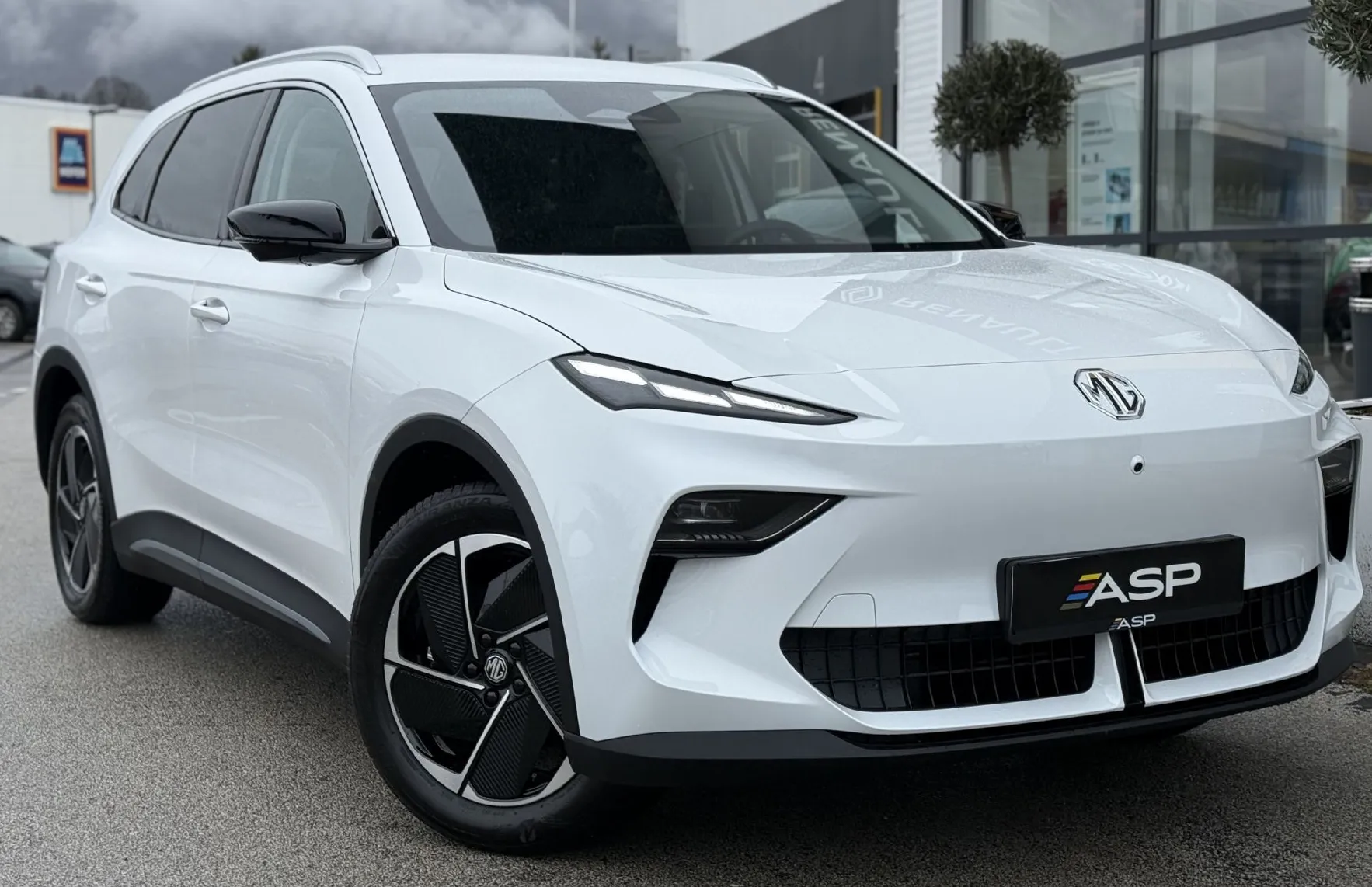 Zunanja slika - MG MGS5 EV - Luxury - 5