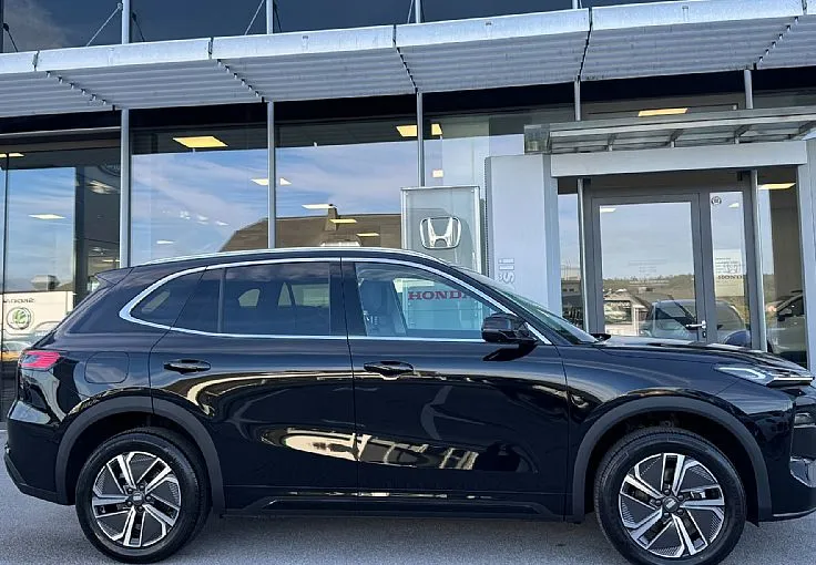 Zunanja slika - Geely StarRay EM-i - Plug-In Hybrid 1.5 Pro Avt. - 4