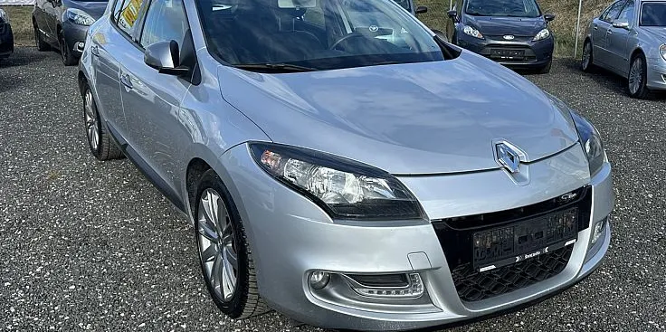 Zunanja slika - Renault Mégane - Megane Dynamique 1.5 dCi 110 ECO2 GT-line - 2