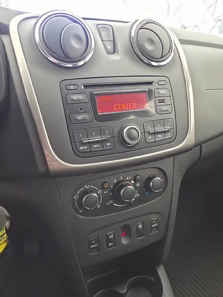 Zunanja slika - Dacia Sandero - Stepway 0.9 TCe 90 Ambiance 1.LASTNIK SLO.POREKLO - 18