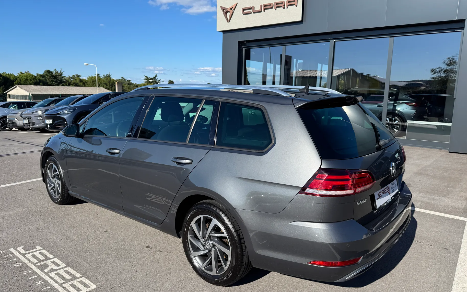Zunanja slika - Volkswagen Golf - Golf - 5