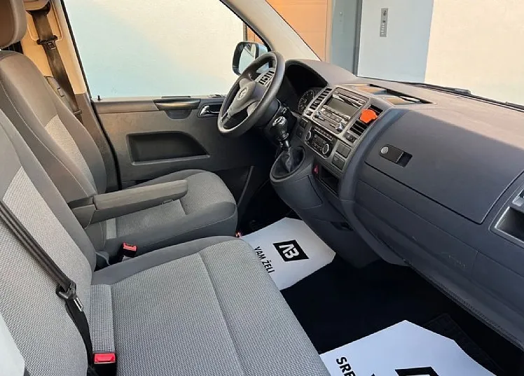 Zunanja slika - VW Caravelle - 2.0TDI+9 SEDEŽ+KLJUKA+WEBASTO... - 4