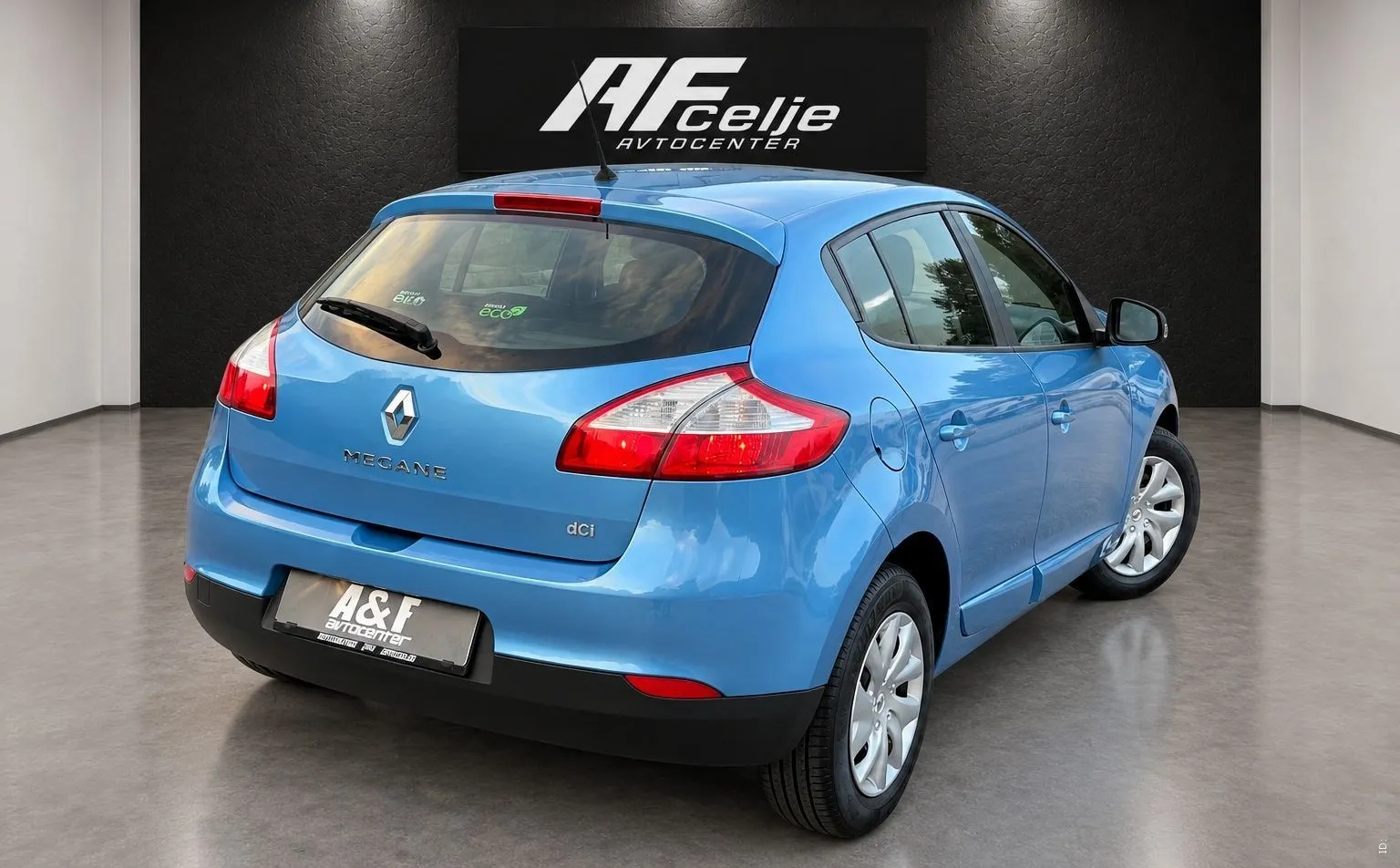 Zunanja slika - Renault Megane - 1.5 DCI-160.000km-1 LASTNIK-LIZING ZA TUJCE- - 5