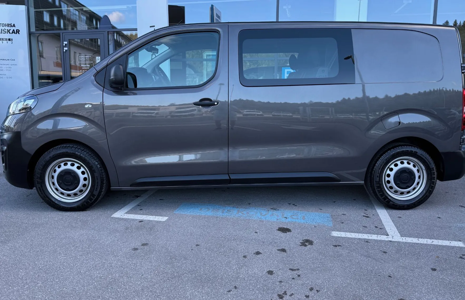 Zunanja slika - Fiat Scudo - Scudo - 3
