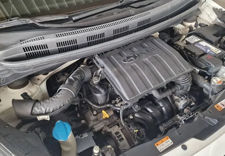 Zunanja slika - Hyundai i10 - 1.0 Comfort LEPO OHRANJENA REDNO SERVISIRANO - 12