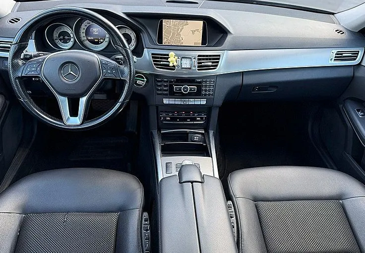 Zunanja slika - Mercedes-Benz E-Razred - E 250 BlueTEC 4MATIC T Avt.-NA OBROKE BREZ POLOGA- - 6