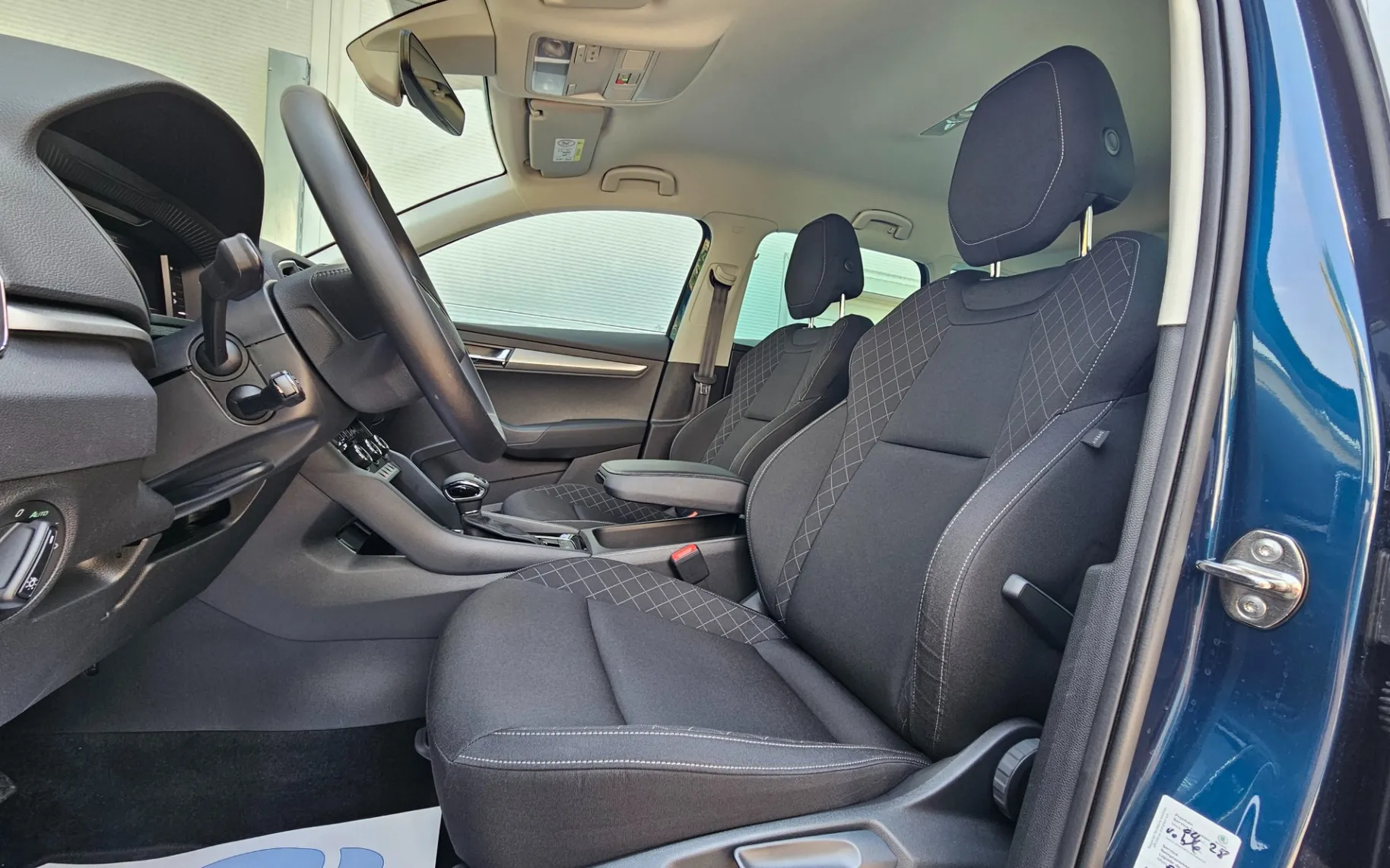Zunanja slika - Škoda Karoq - 1,5 TSI ACT   DSG - 6