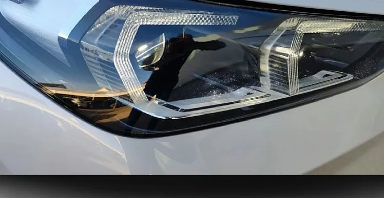 Zunanja slika - BMW X1 - serija :  xDrive20d AT ACC - LED - MRTVI KOTI - 9