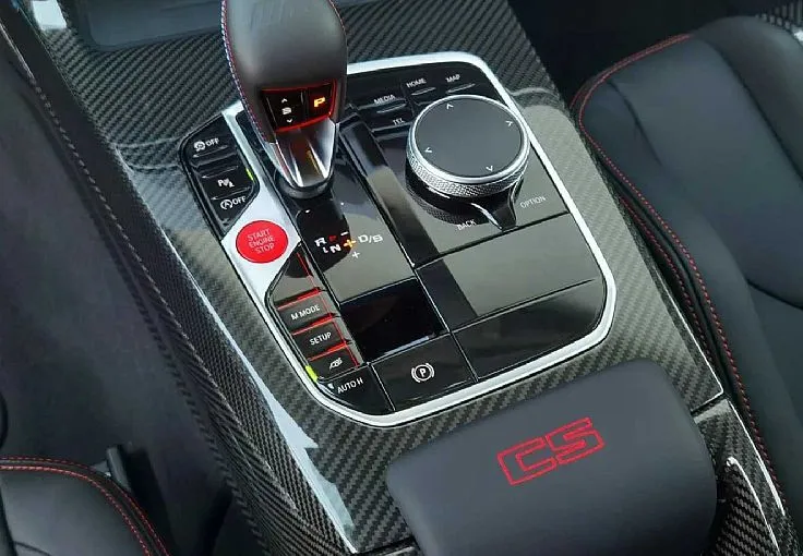Zunanja slika - BMW M3 - CS LIMITED EDITION 1OF2000 LASER•KERAMIČNE-ZAVORE• - 9