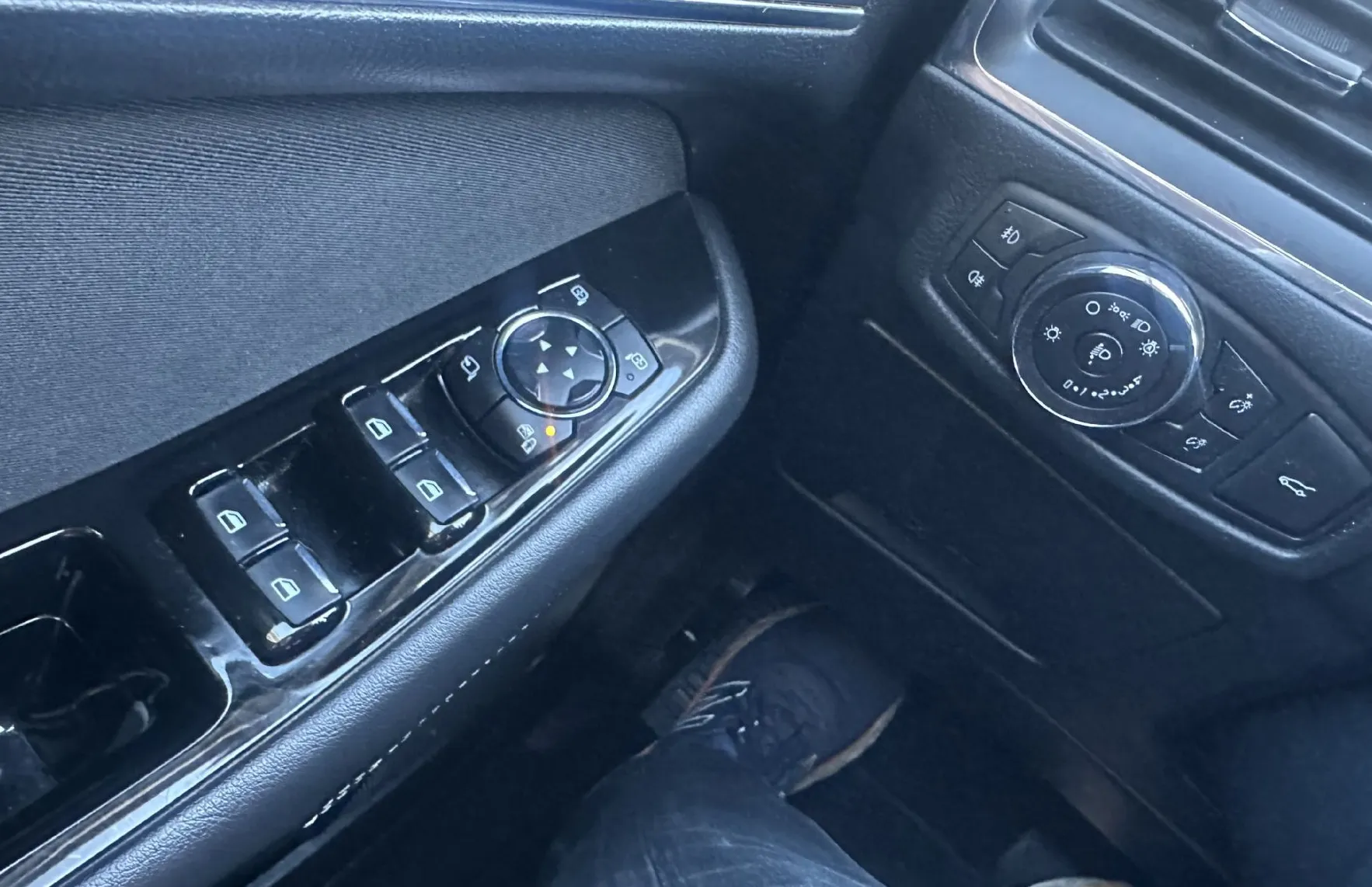 Zunanja slika - Ford Galaxy - 2.0 EcoBlue Titanium Avt.7 SEDEŽEV.NAVI.KAMERA.LED - 13