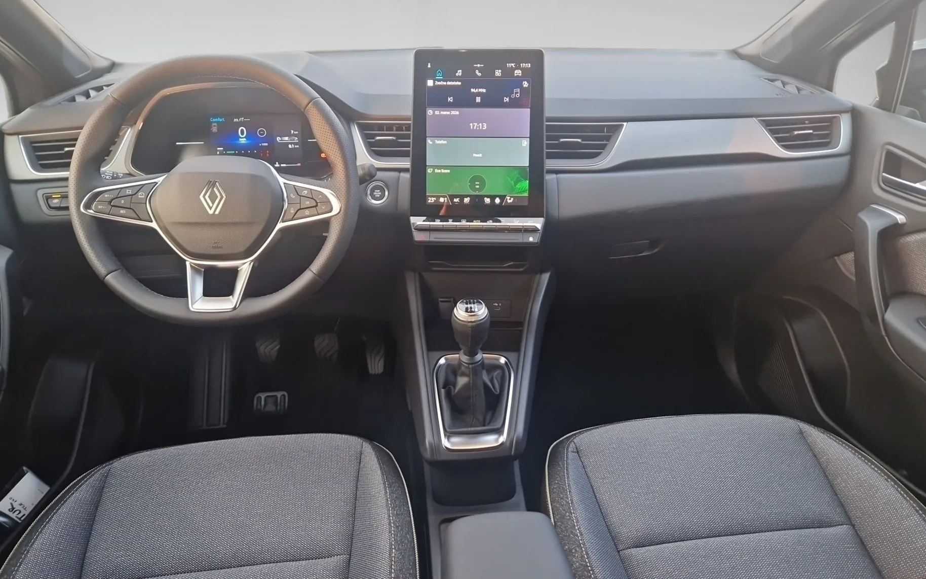 Zunanja slika - Renault Captur - TCe 140 techno + paket ZIMA - 10
