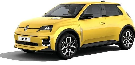 Zunanja slika - Renault 5 E-tech - techno EV52 110kW - 1